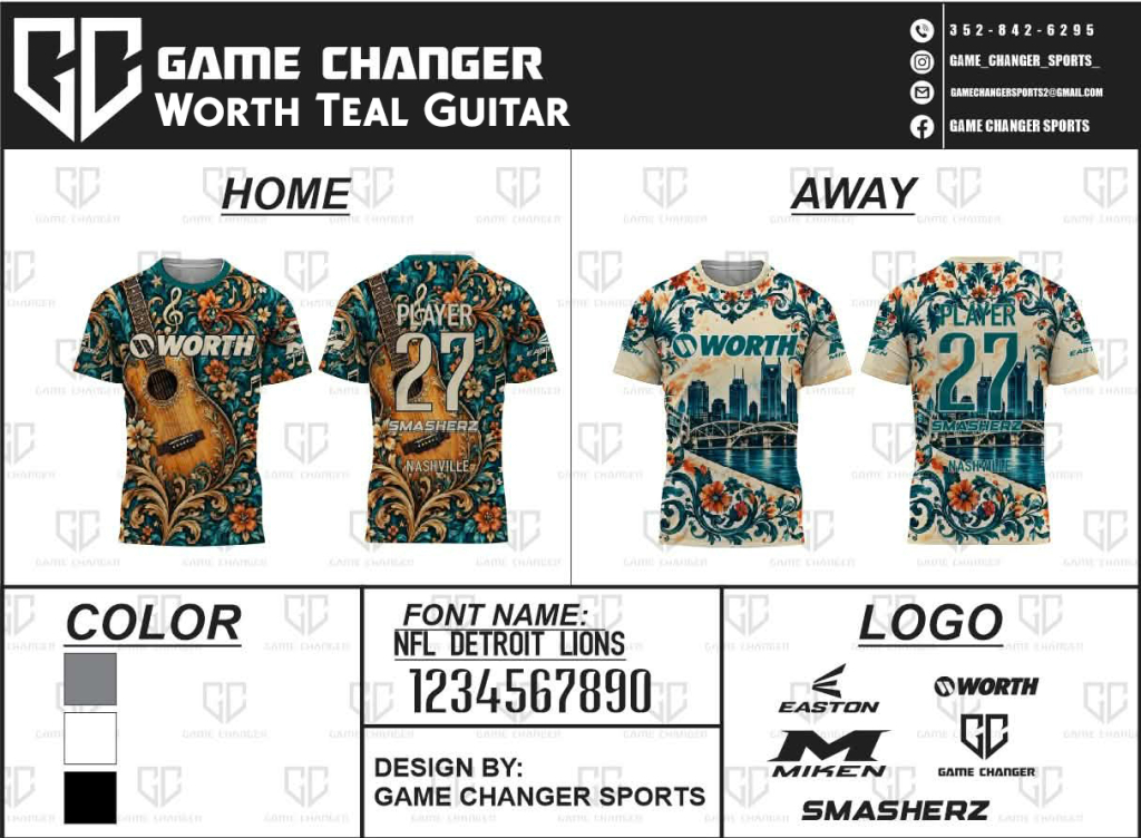 Wicked Jersey