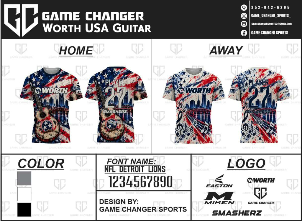 Elite Smasherz Jersey