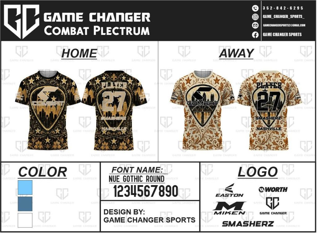 Game Changers Jersey