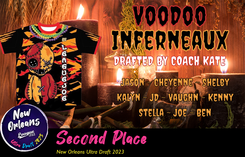 Triumph for Voodoo Inferneaux