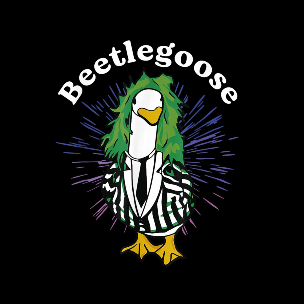 Logo for BeetleGoose