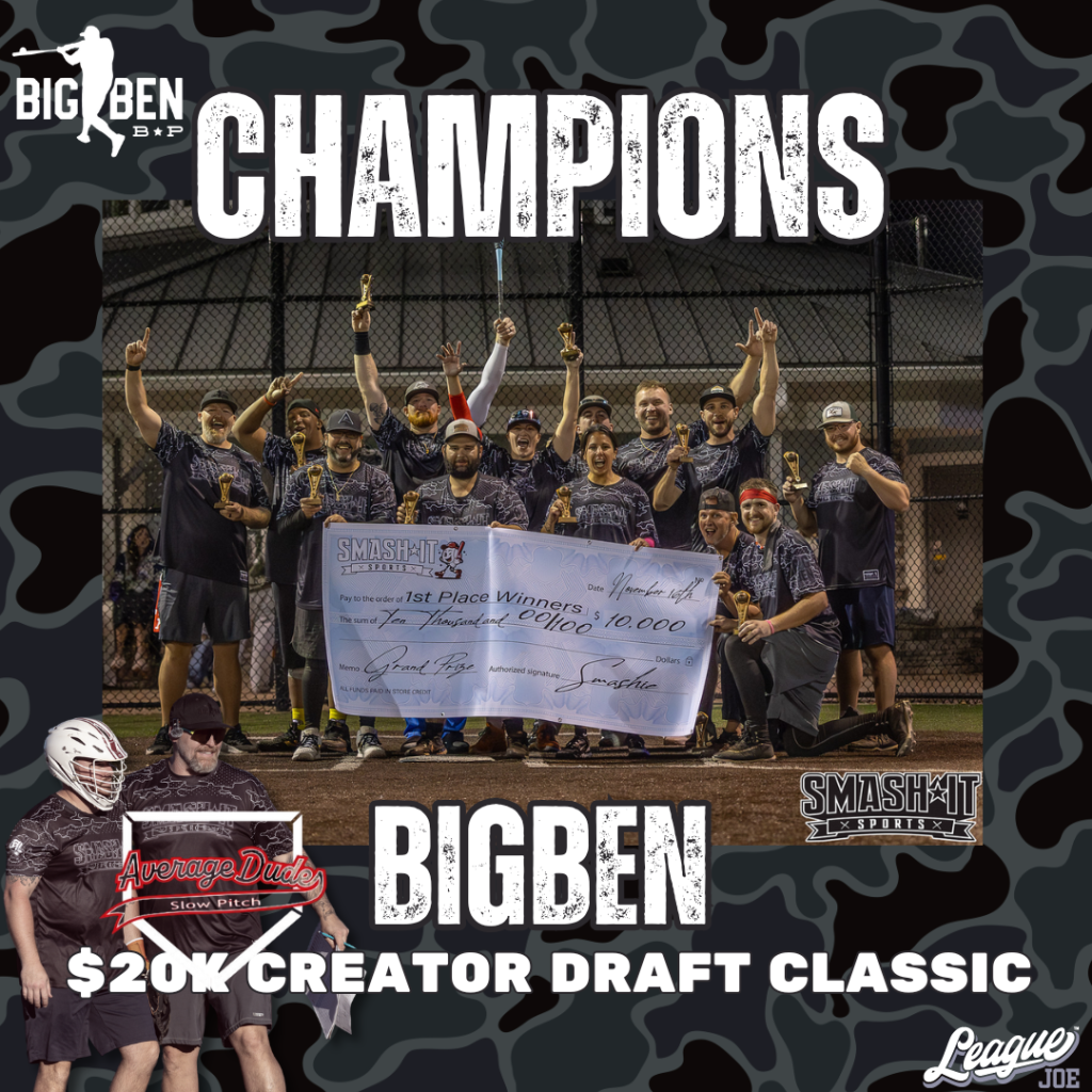 Triumph for BigBen