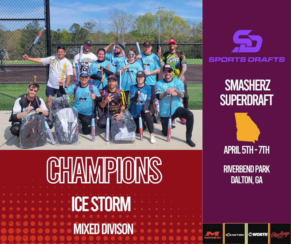 Triumph for Ice Storm