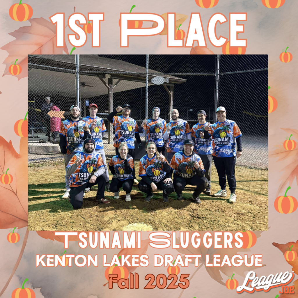 Triumph for Tsunami Sluggers
