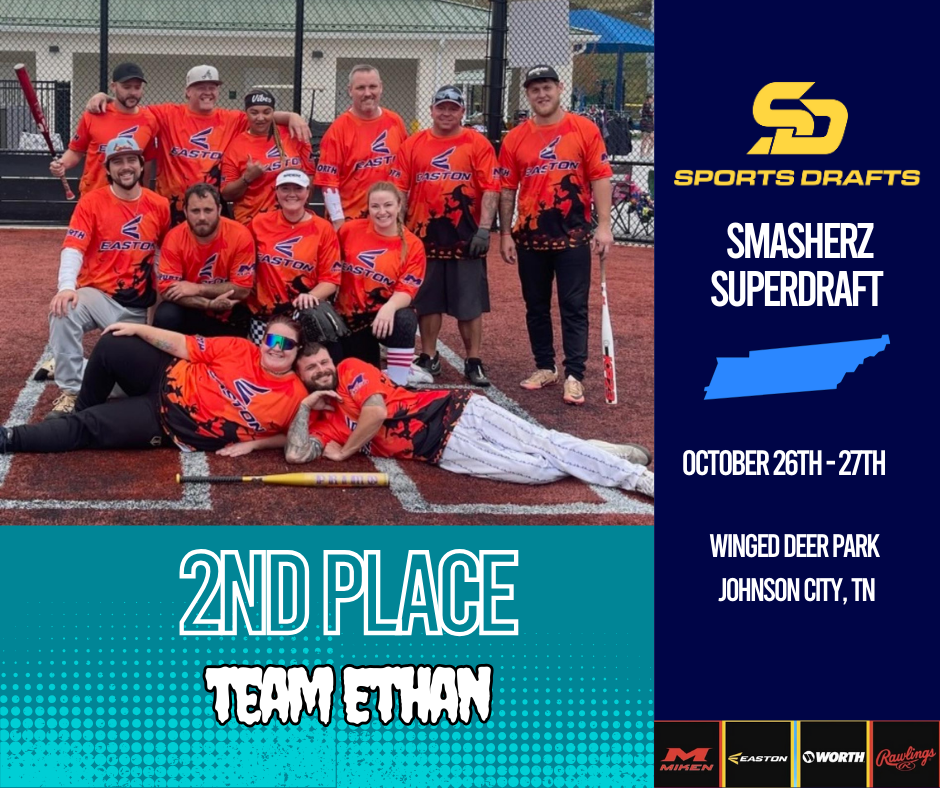 Triumph for Team Ethan