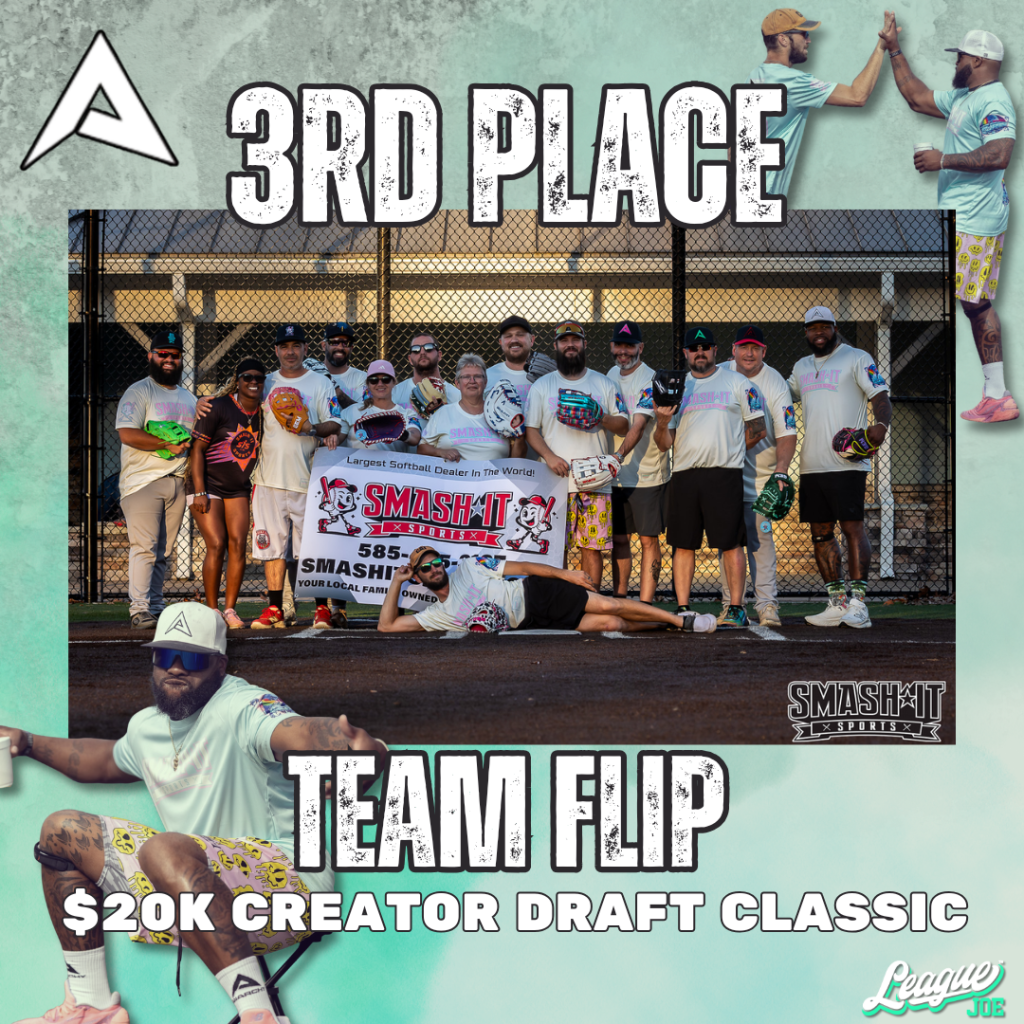 Triumph for Team Flip