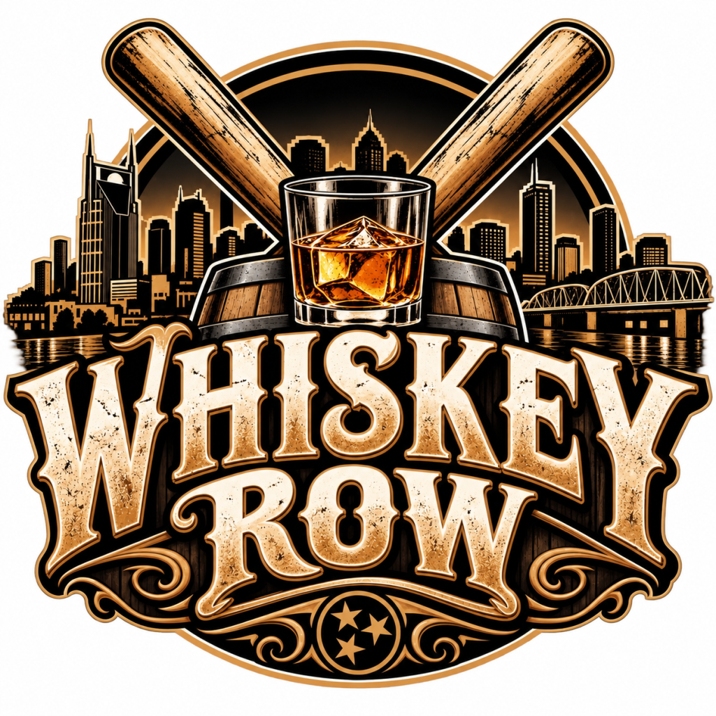 Logo for Whiskey Row