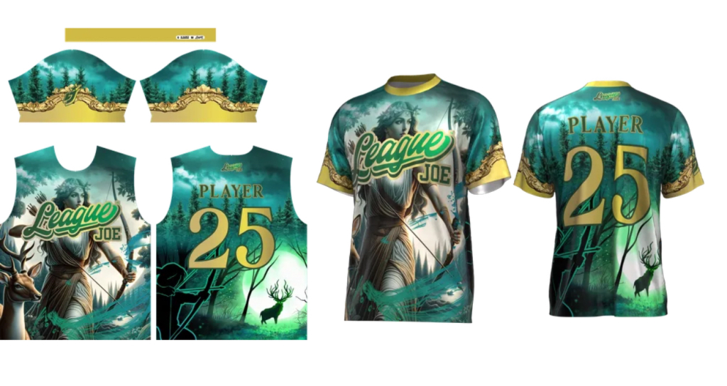 Artemis Official Jersey