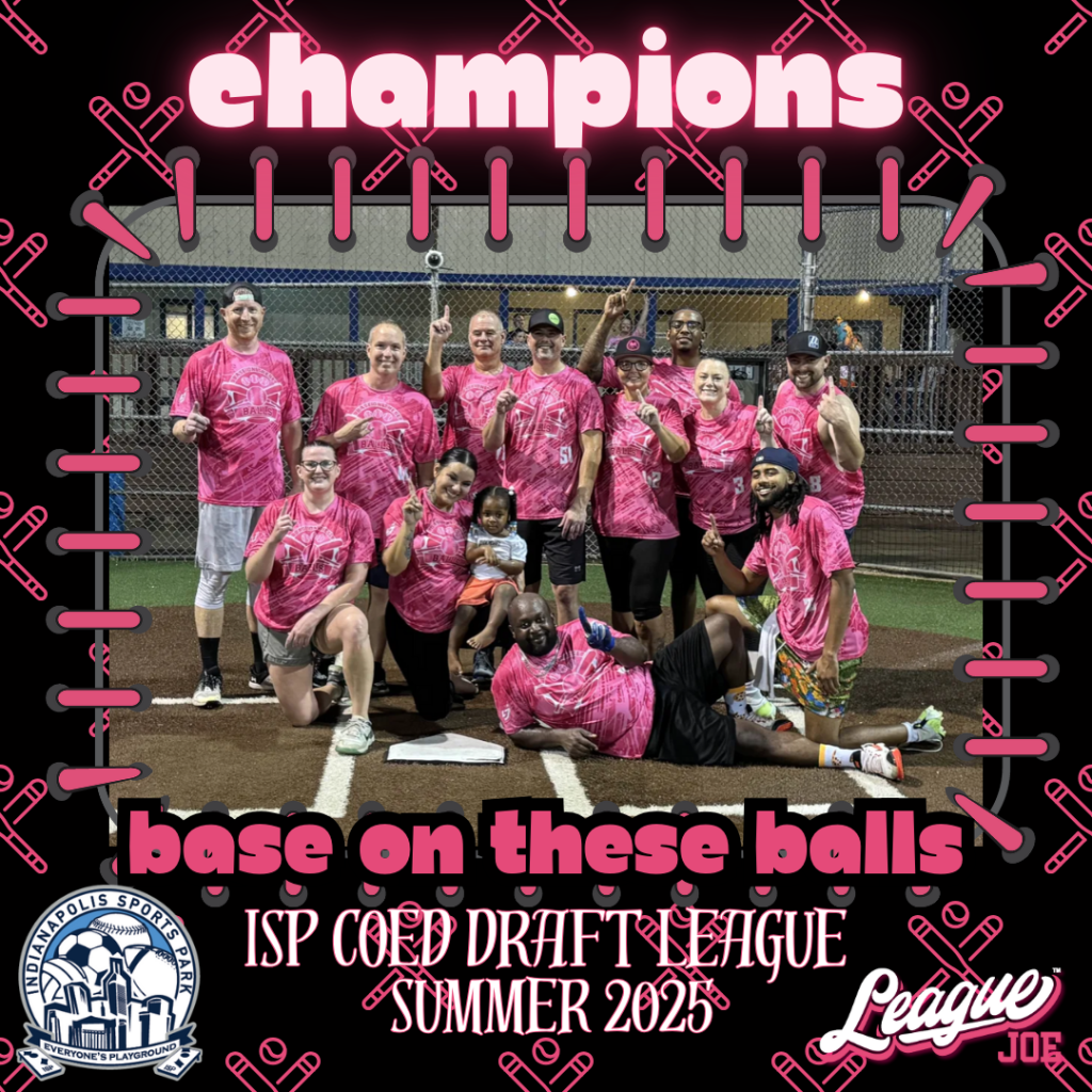 Triumph for Base on These Balls