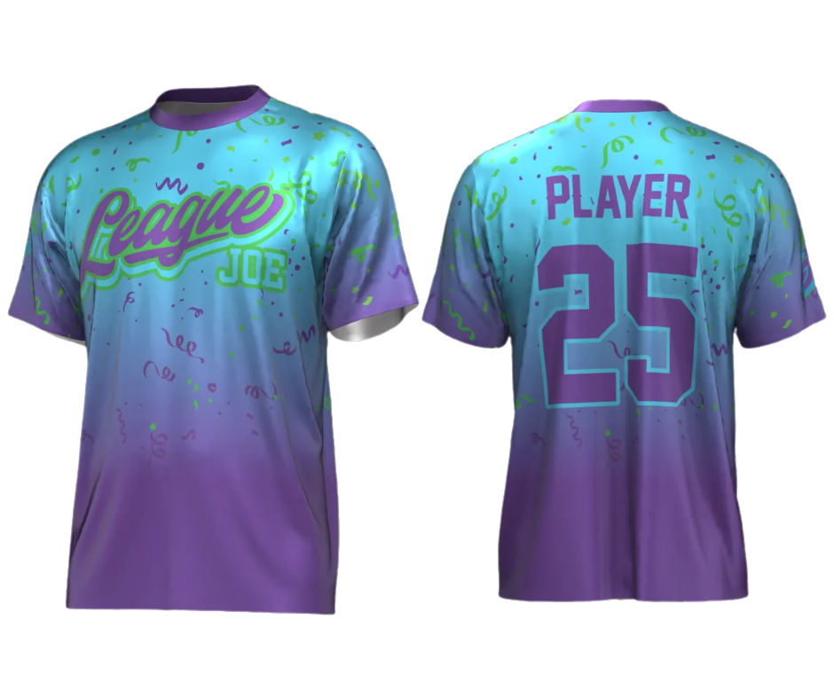Blew By You Official Away Jersey