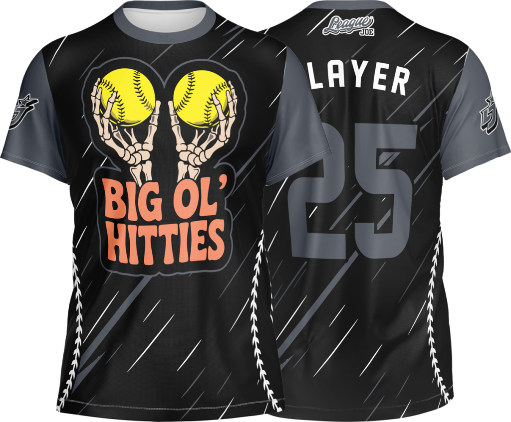BIG OL’ HITTIES Official Jersey