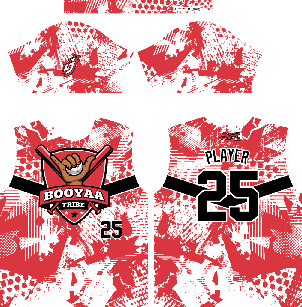 BOOYAA TRIBE Official Jersey