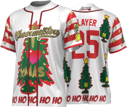 Cheermeisters Official Jersey