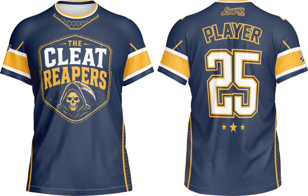 Cleat Reapers Official Jersey