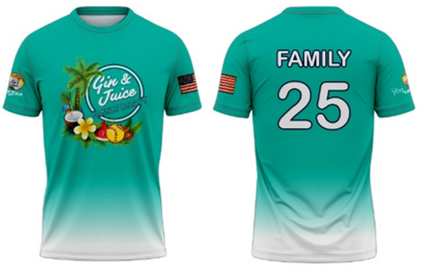 CRUSH(ers) Official Away Jersey