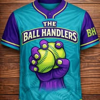 The Ball Handlers Official Jersey
