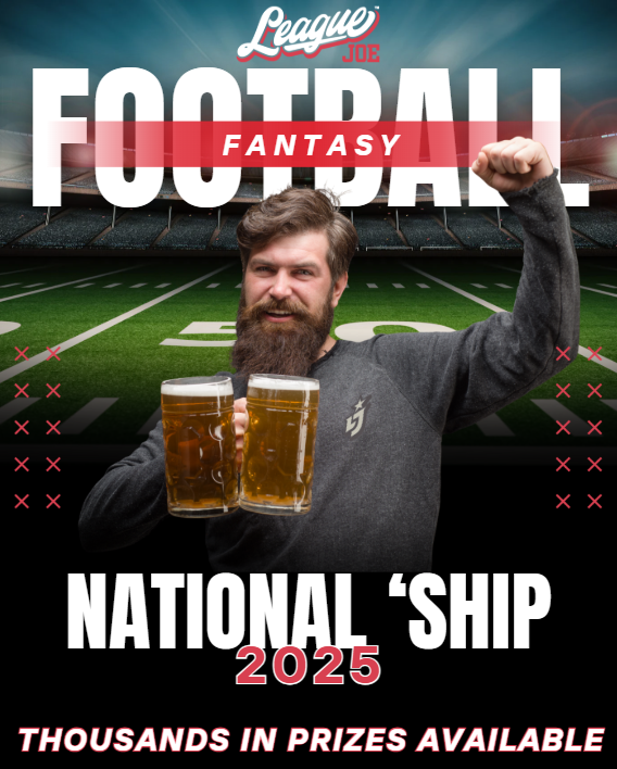 LJ Fantasy Football Logo
