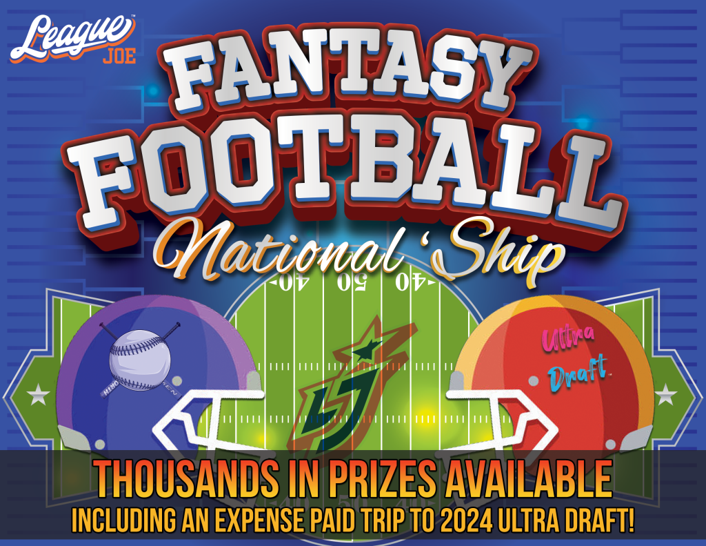 LJ Fantasy Football Logo