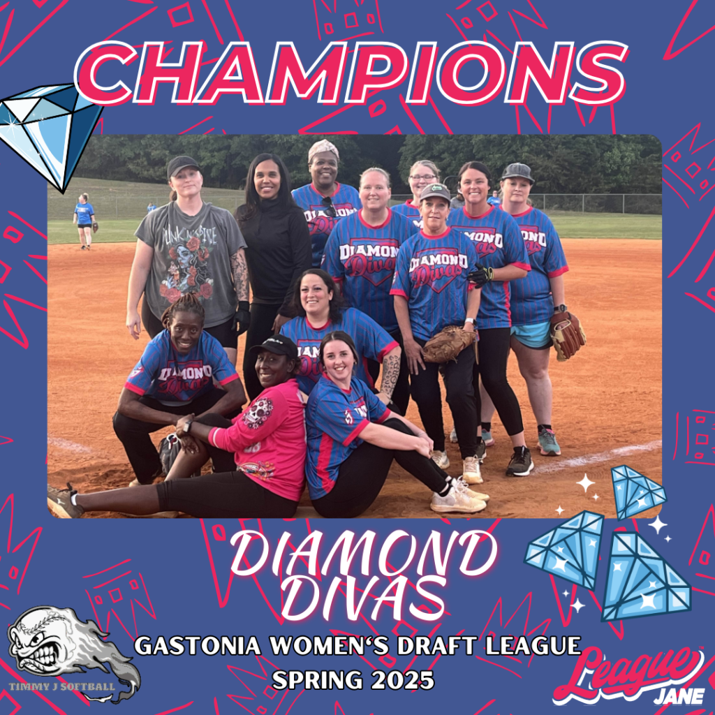 Triumph for Diamond Divas