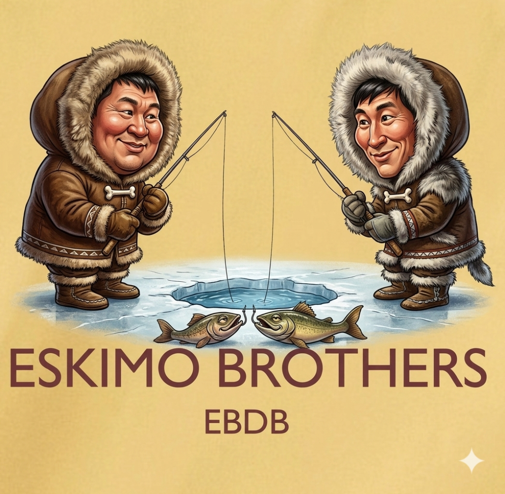 Logo for ESKIMO BROTHERS