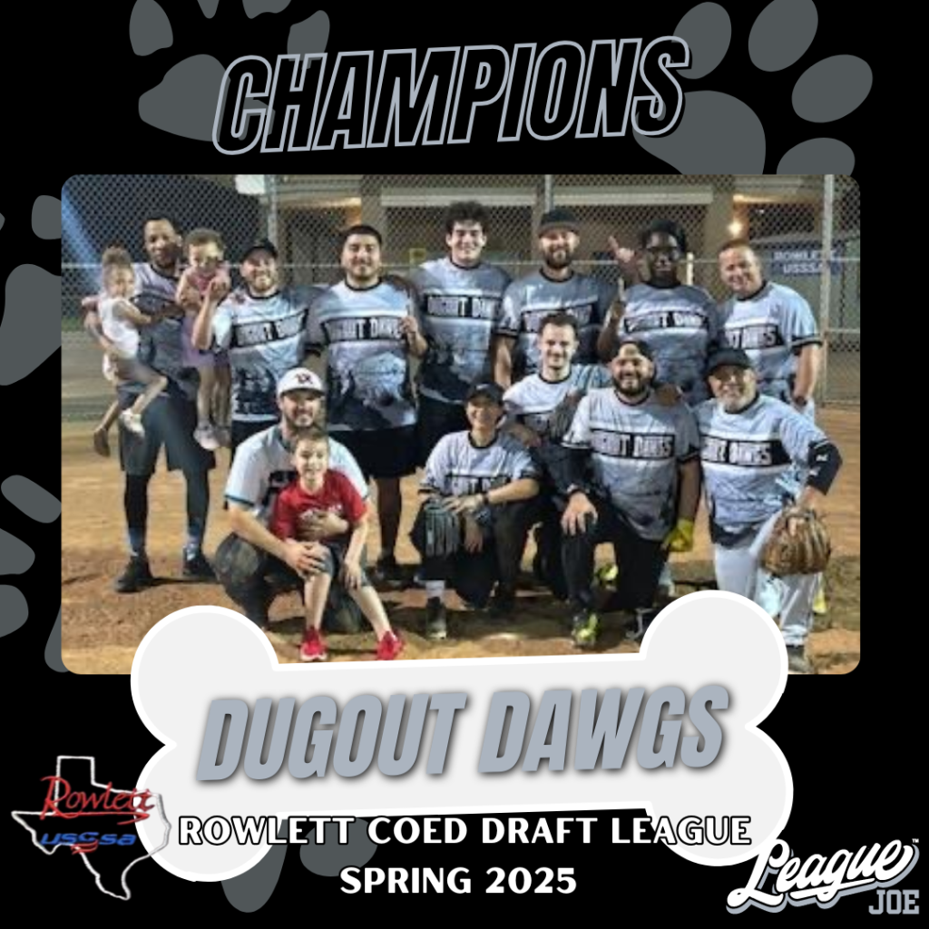 Triumph for Dugout Dawgs