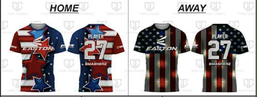 Logo for Stars and Stripes