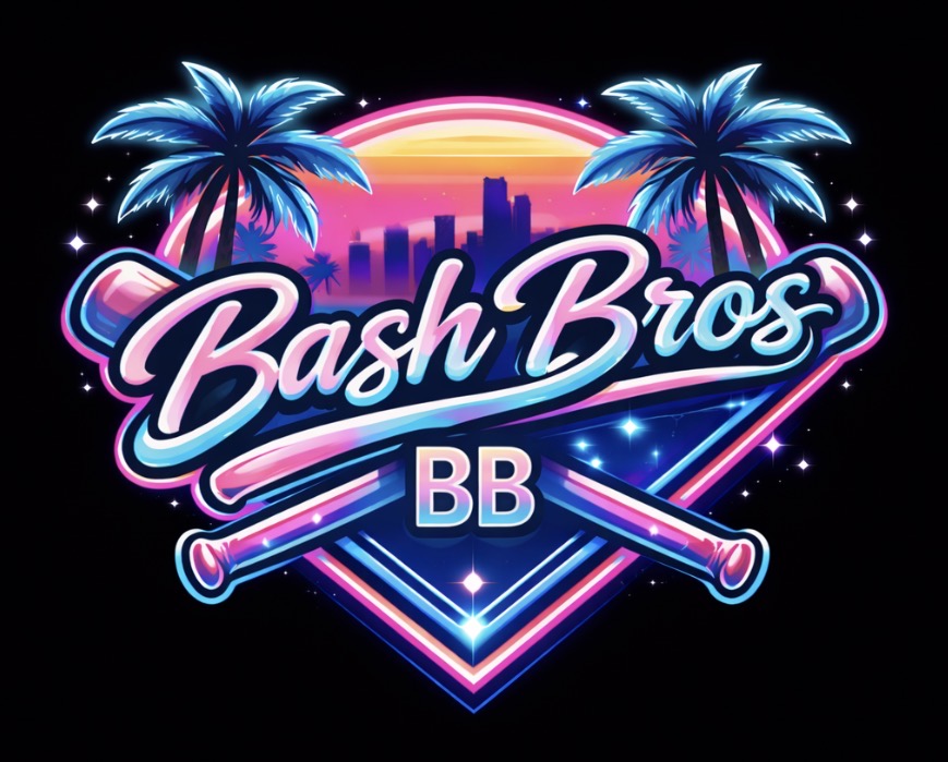 Logo for Bash Bros