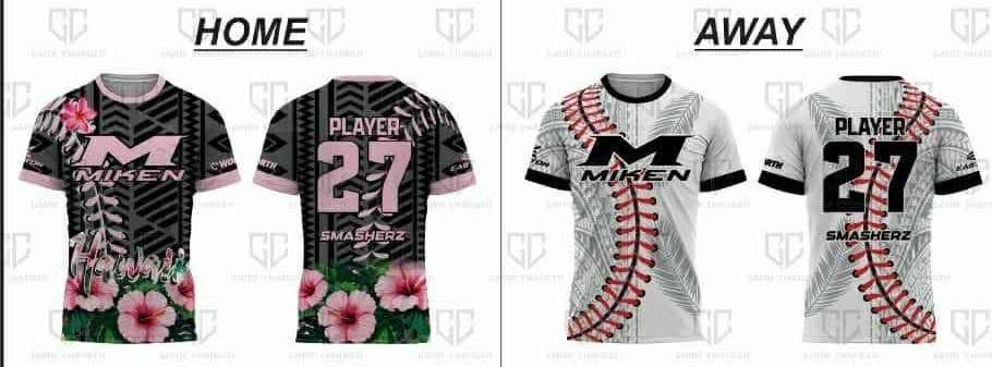 IREP 808 Official Jersey