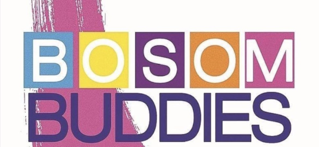 Logo for Bosom Buddies