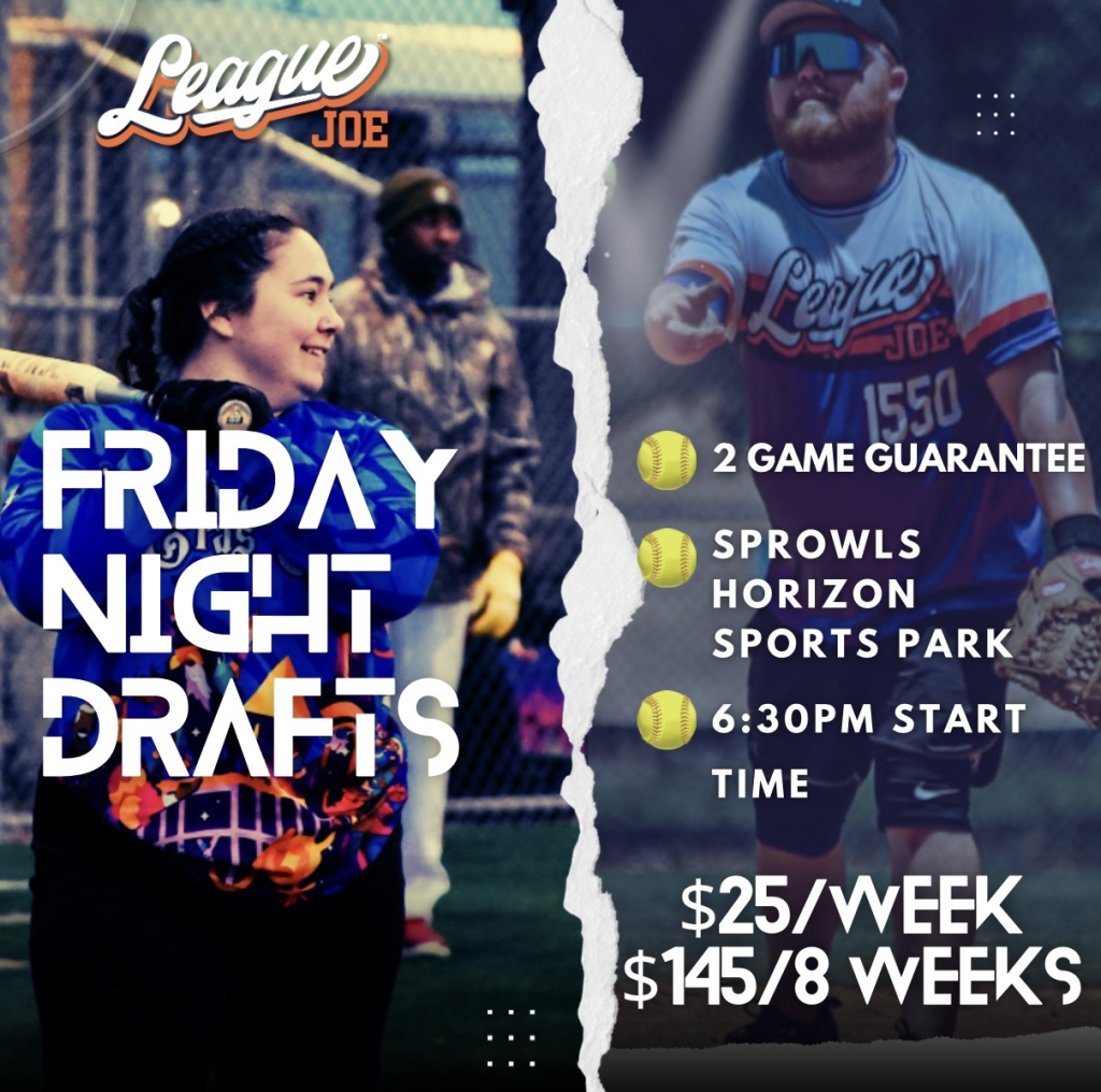 Bay Area Friday Night Drafts Logo