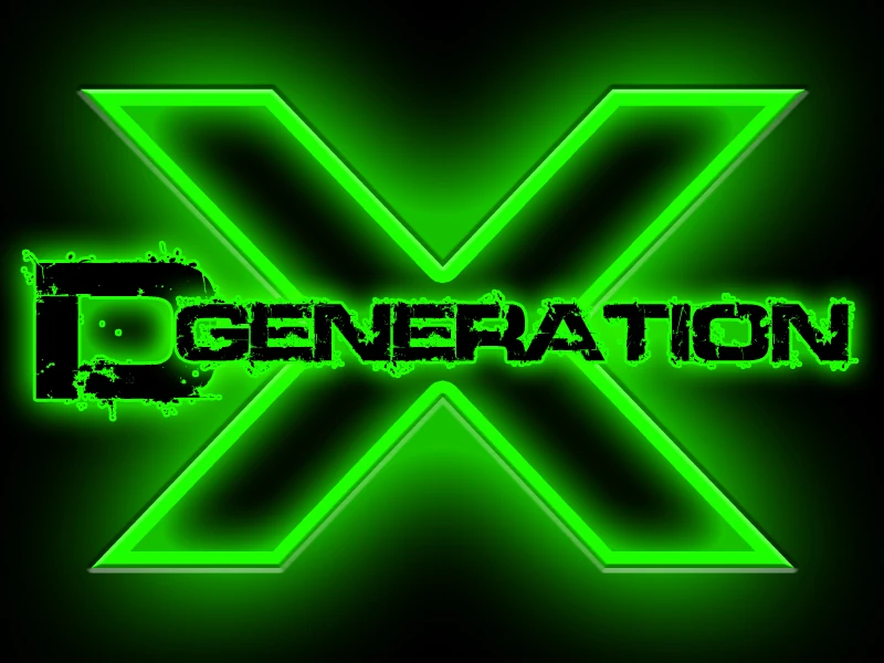 Logo for D-Generation X