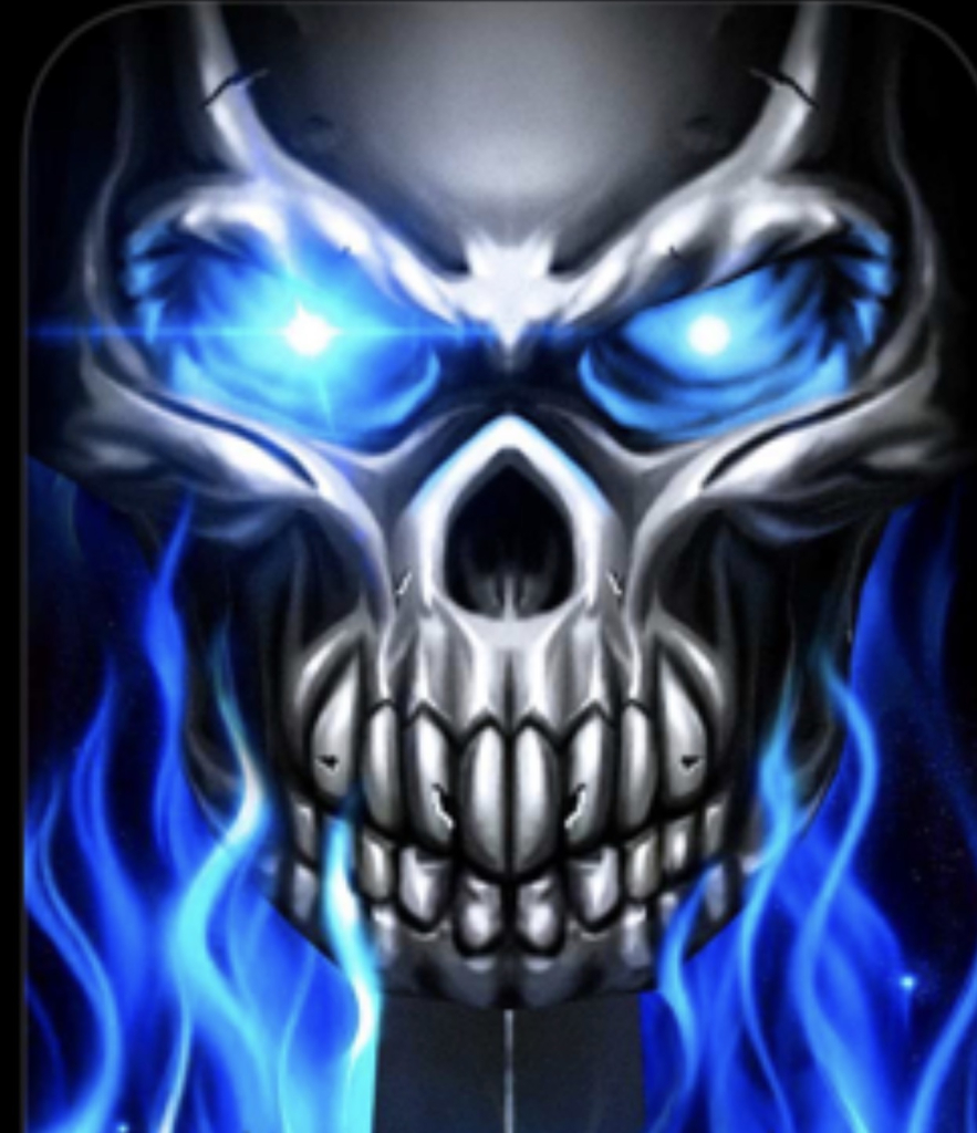 Logo for No Mercy