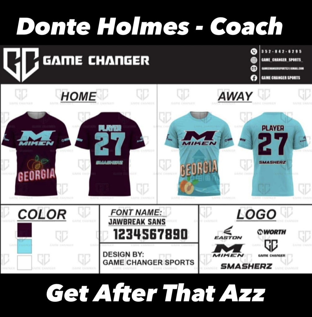 Logo for Get After That Azz