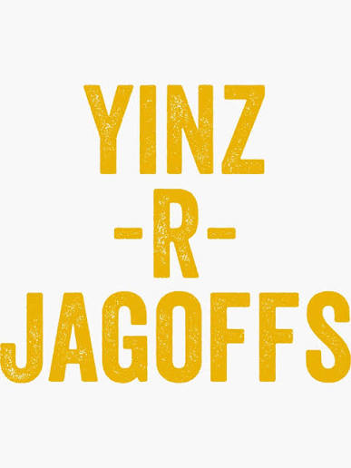 Logo for YINZ -R- JAGOFFS