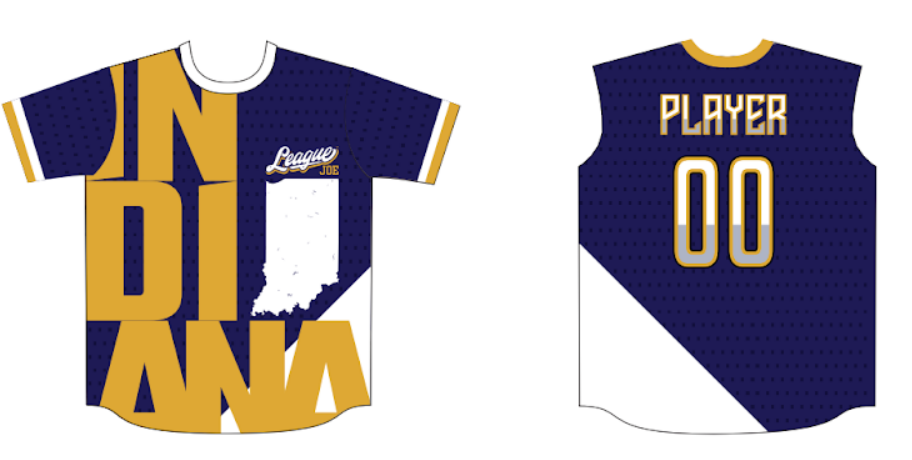 Inglorious Batters Official Jersey
