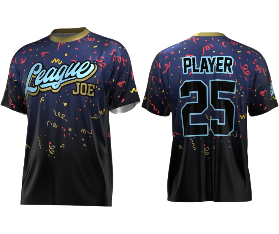 Kajun Krawfish Official Away Jersey