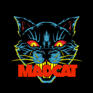 Logo for MADCAT Football Club