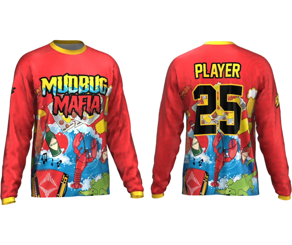 Mudbug Mafia Official Jersey