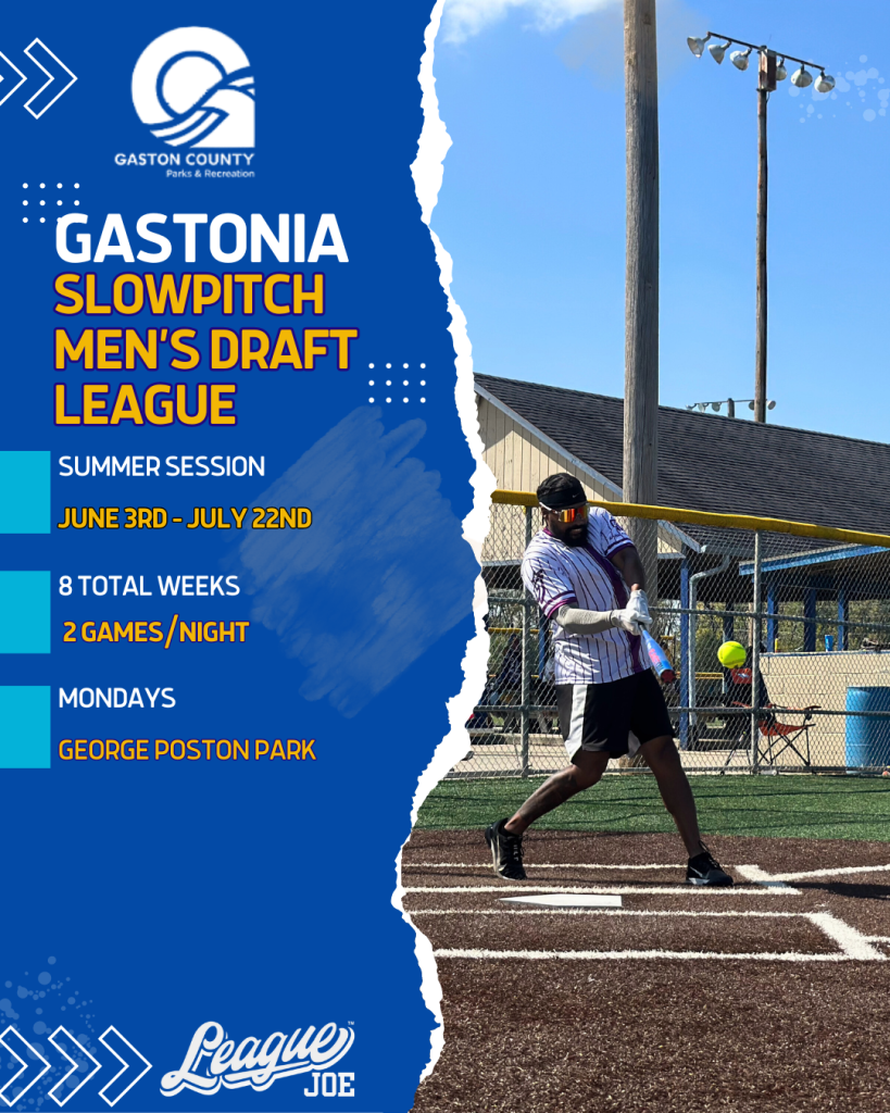 Gastonia Slowpitch Logo