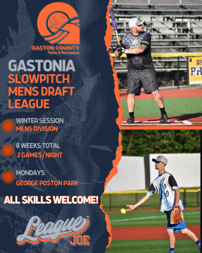Gastonia Slowpitch Logo