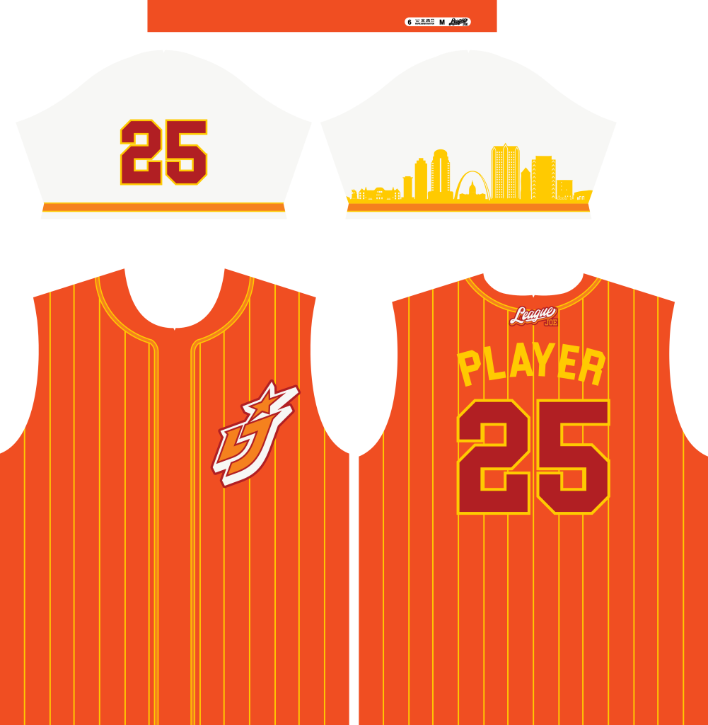 Moonshots Official Away Jersey