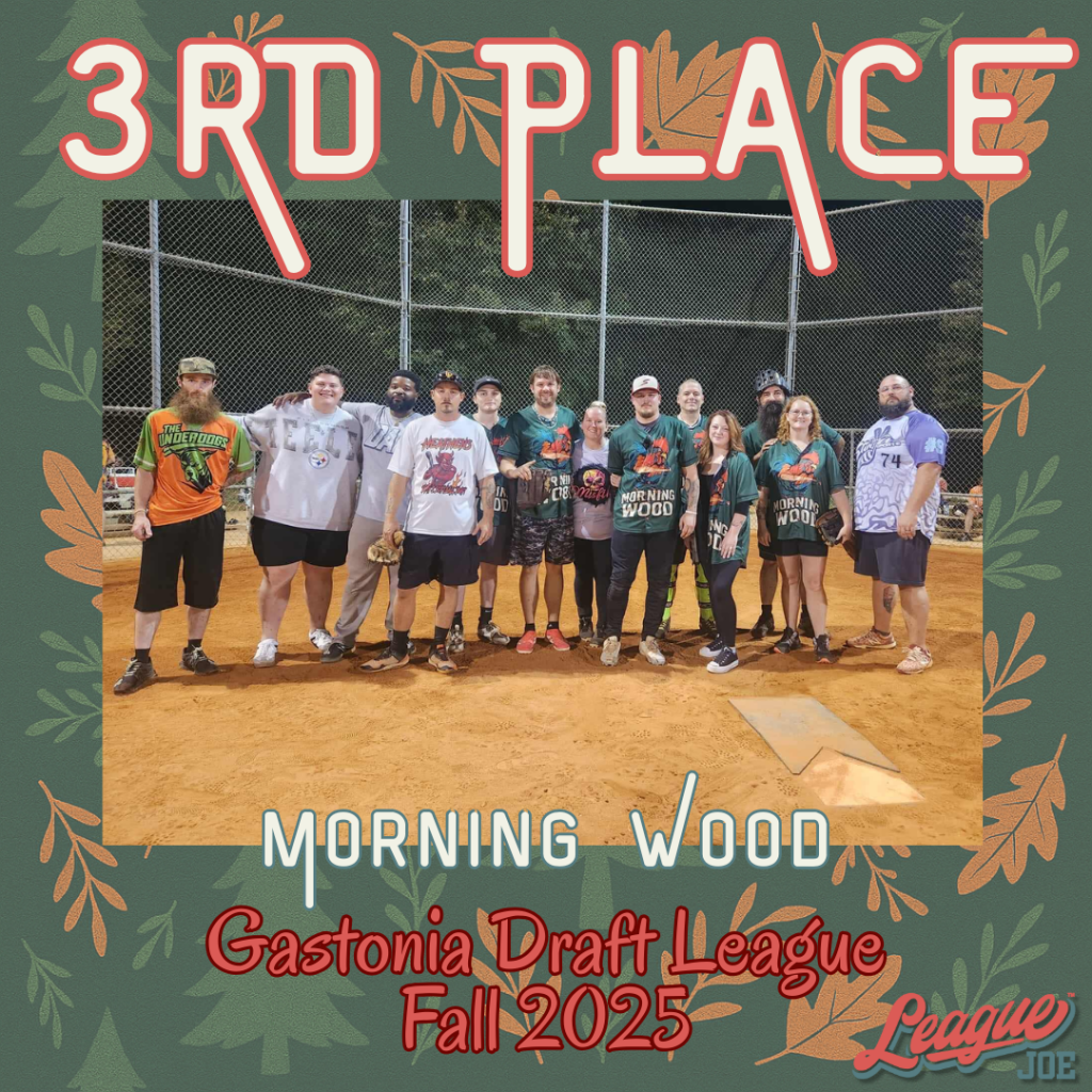 Triumph for Morning Wood