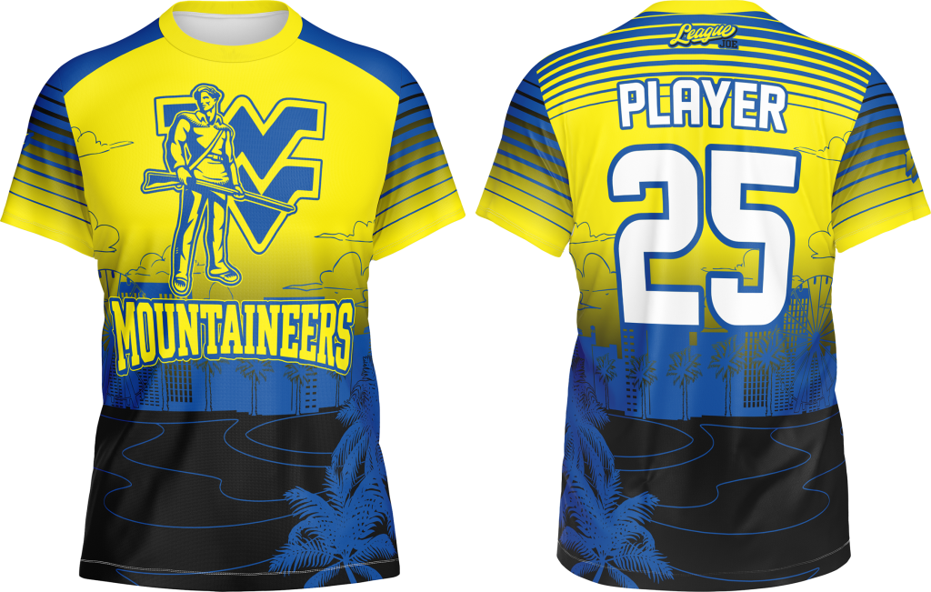 Mountaineers Official Jersey