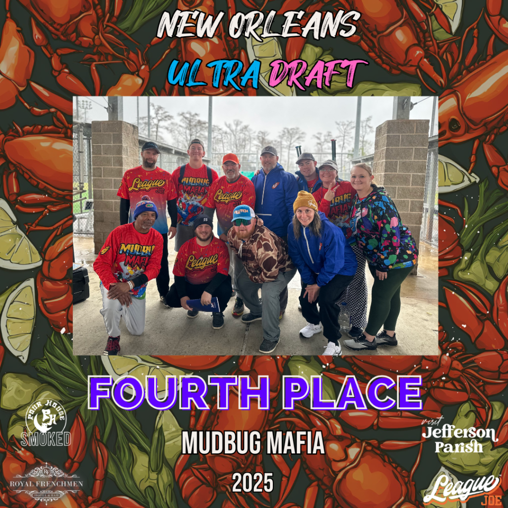 Triumph for Mudbug Mafia