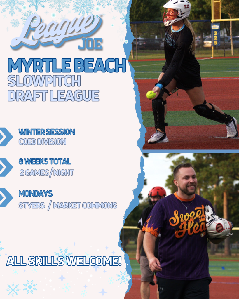 Myrtle Beach Slowpitch Logo