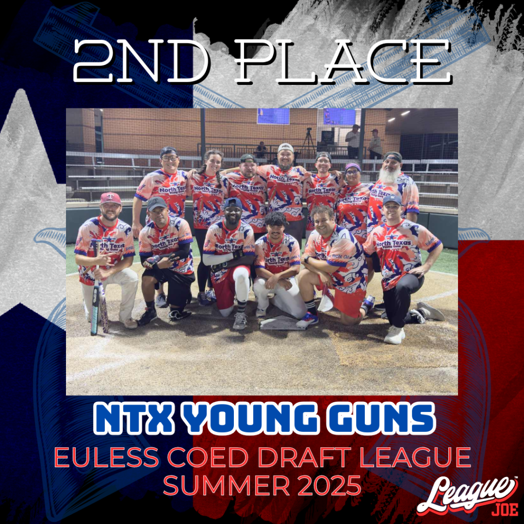 Triumph for NTX young guns