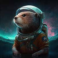 Logo for Otternauts