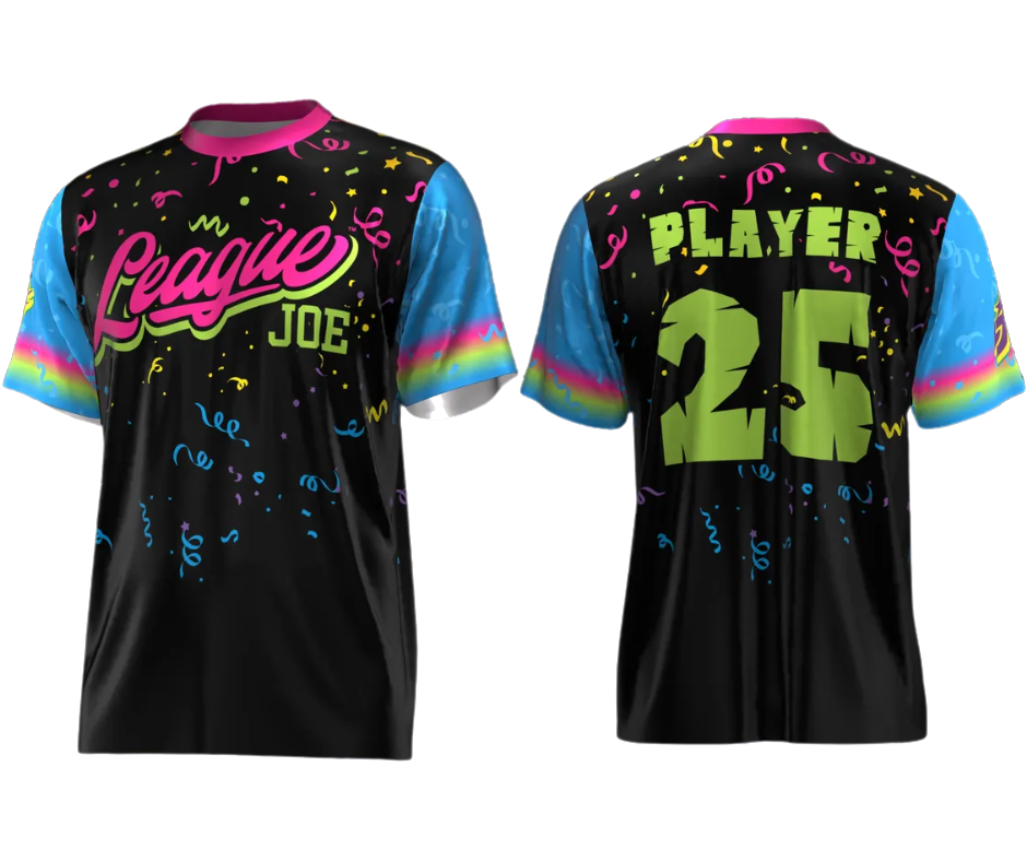 Party Animals Official Away Jersey