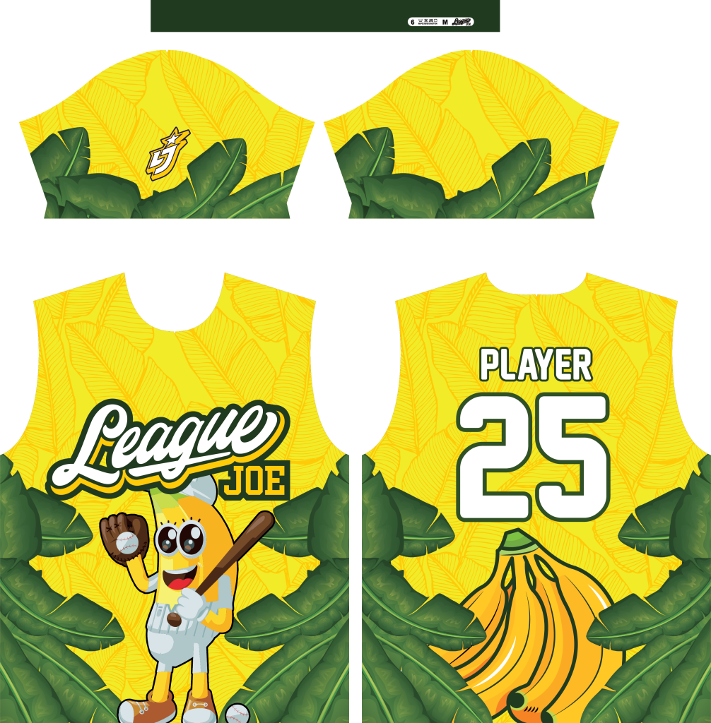 Potassium ballers ðŸŒ Official Jersey