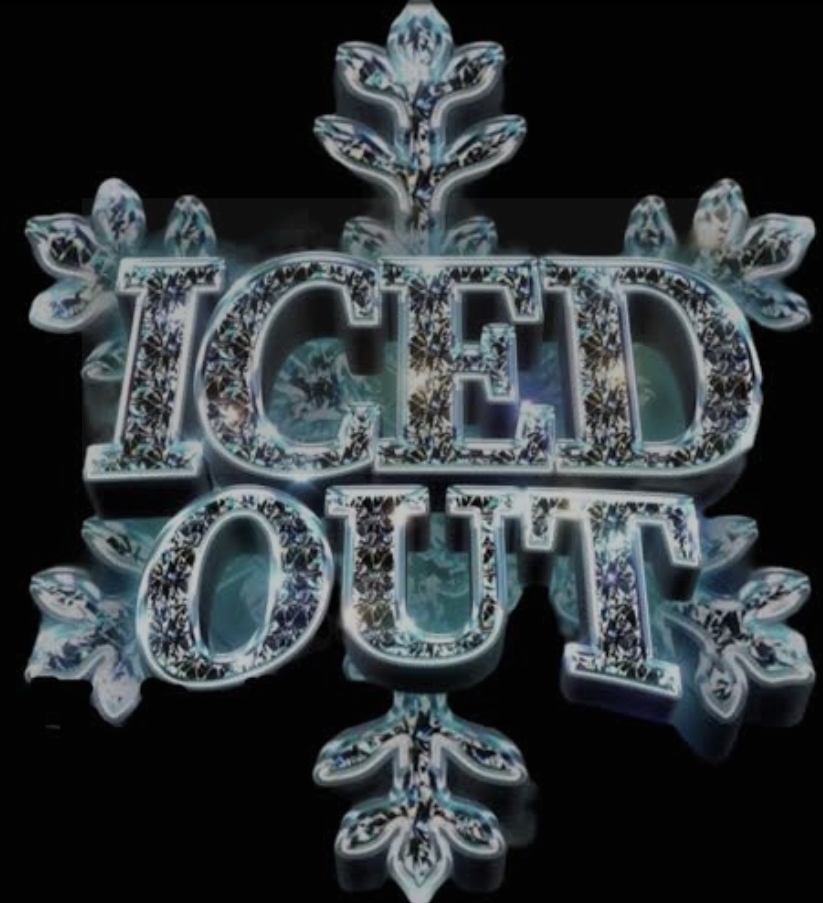 Logo for ICED OUT